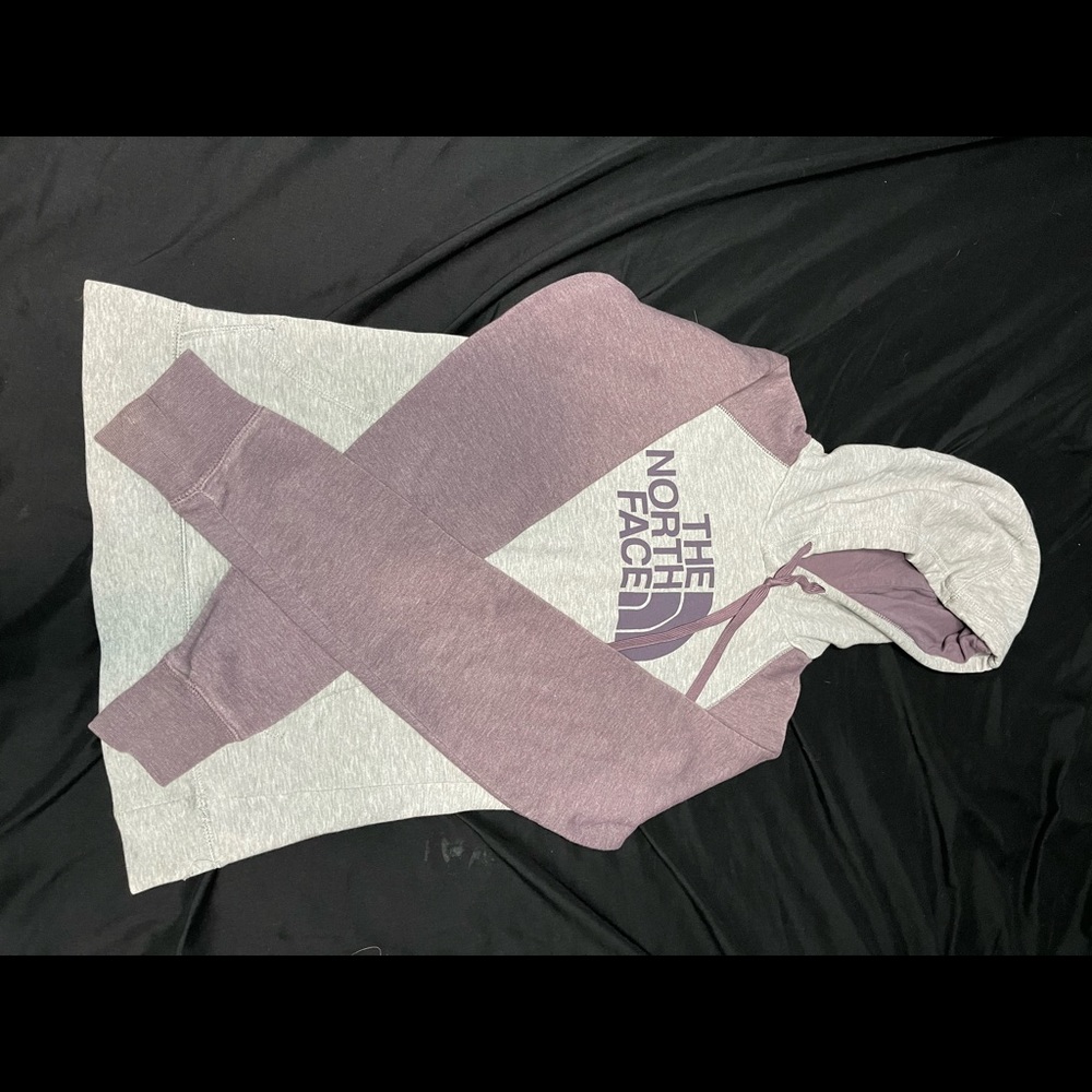 NF Purple Hoodie